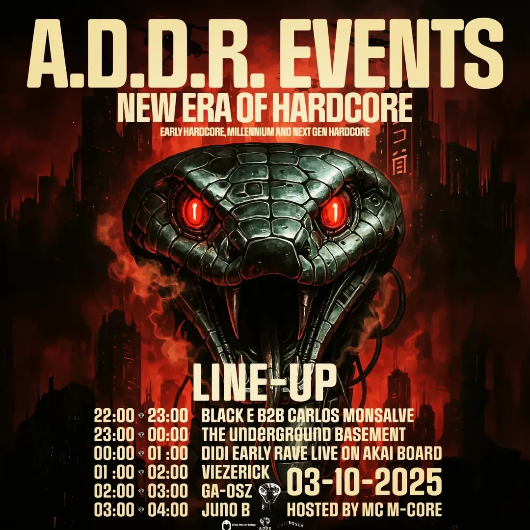 ADDR New Era of Hardcore