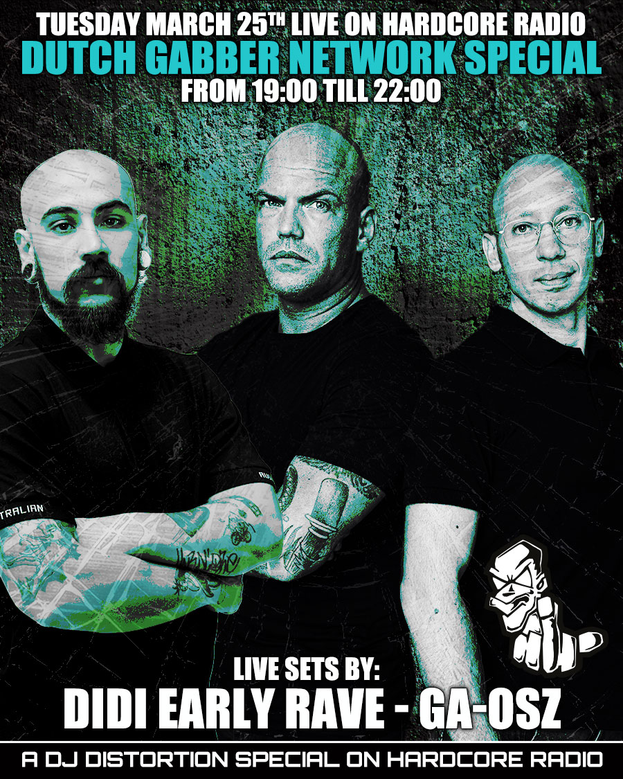 Dutch Gabber Network