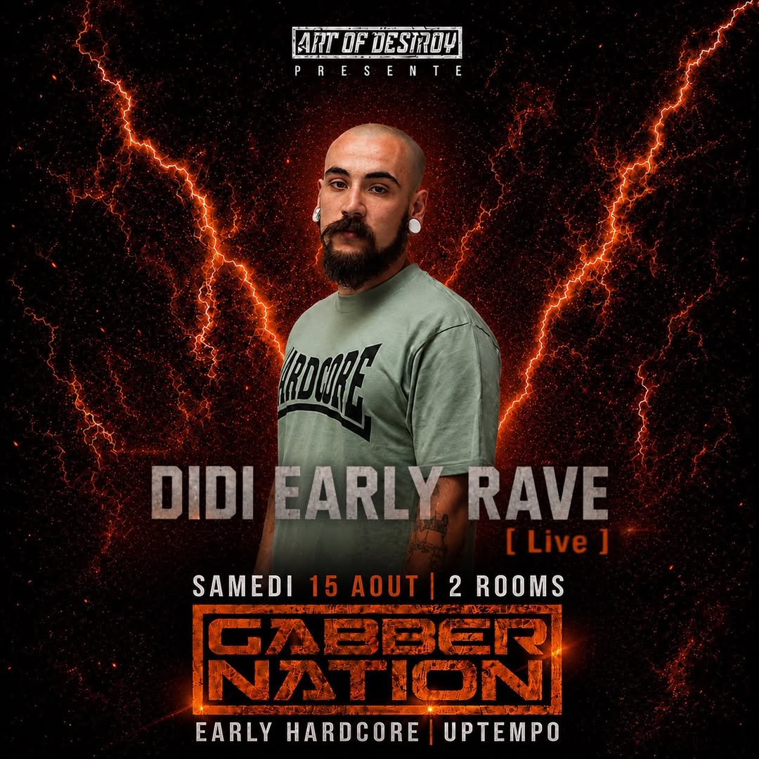 Gabber Nation