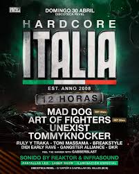 Hardcore Italia