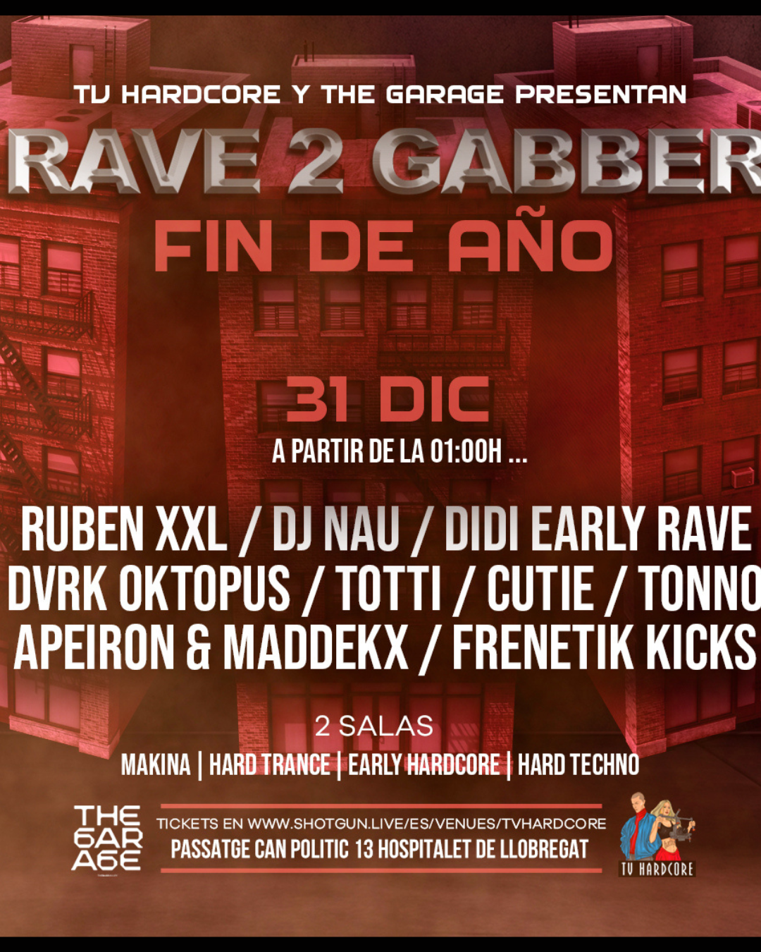 Rave 2 Gabber