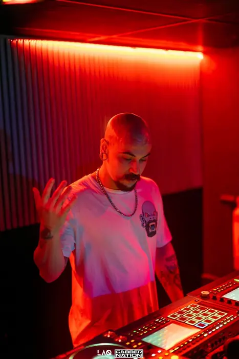 DIDI EARLY RAVE live