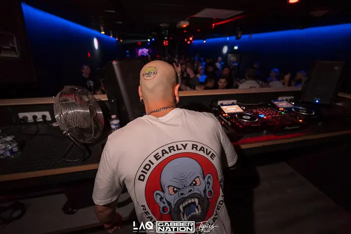 DIDI EARLY RAVE live