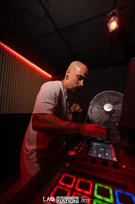 DIDI EARLY RAVE live