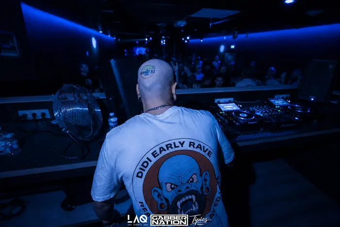 DIDI EARLY RAVE live