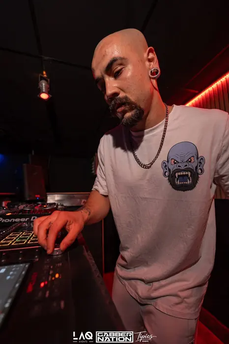 DIDI EARLY RAVE live